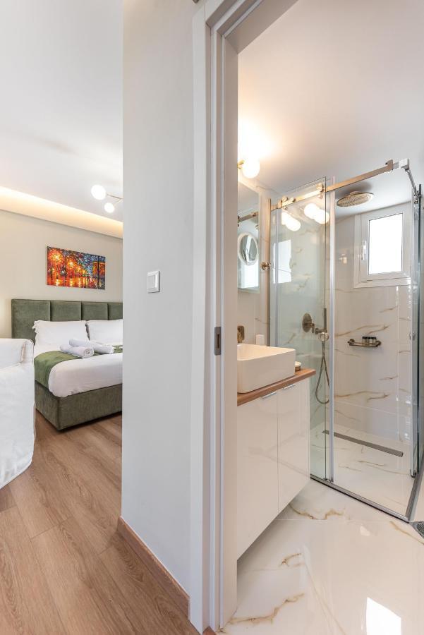 شقة Acropolis Divine Penthouse أثينا المظهر الخارجي الصورة