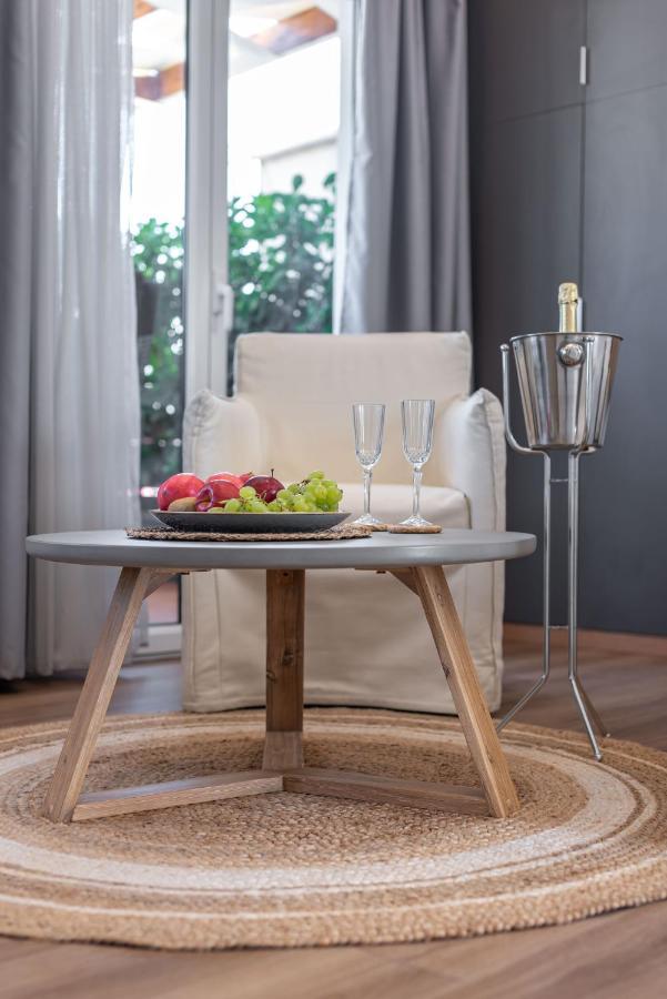 شقة Acropolis Divine Penthouse أثينا المظهر الخارجي الصورة