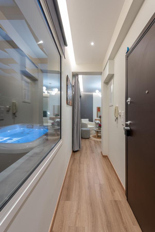 شقة Acropolis Divine Penthouse أثينا المظهر الخارجي الصورة