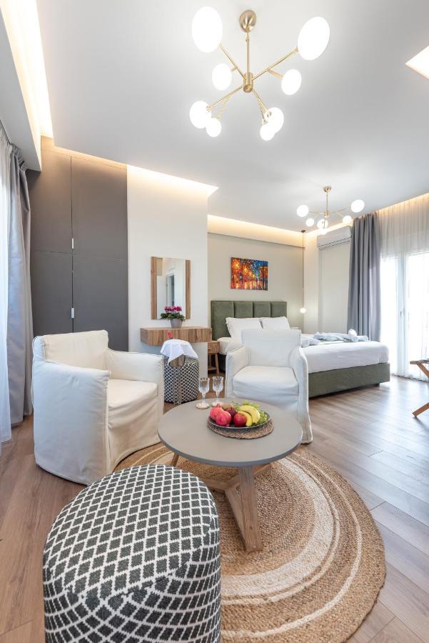 شقة Acropolis Divine Penthouse أثينا المظهر الخارجي الصورة