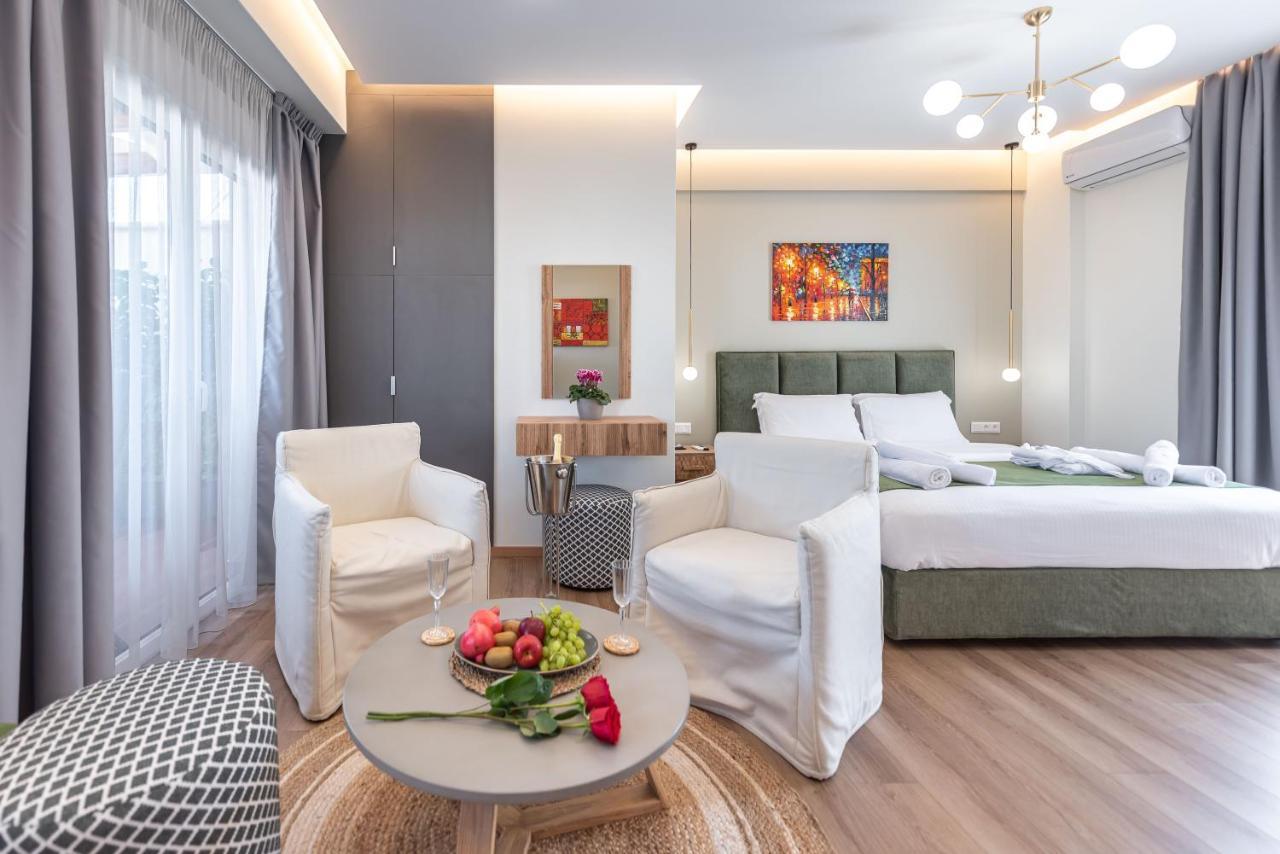 شقة Acropolis Divine Penthouse أثينا المظهر الخارجي الصورة