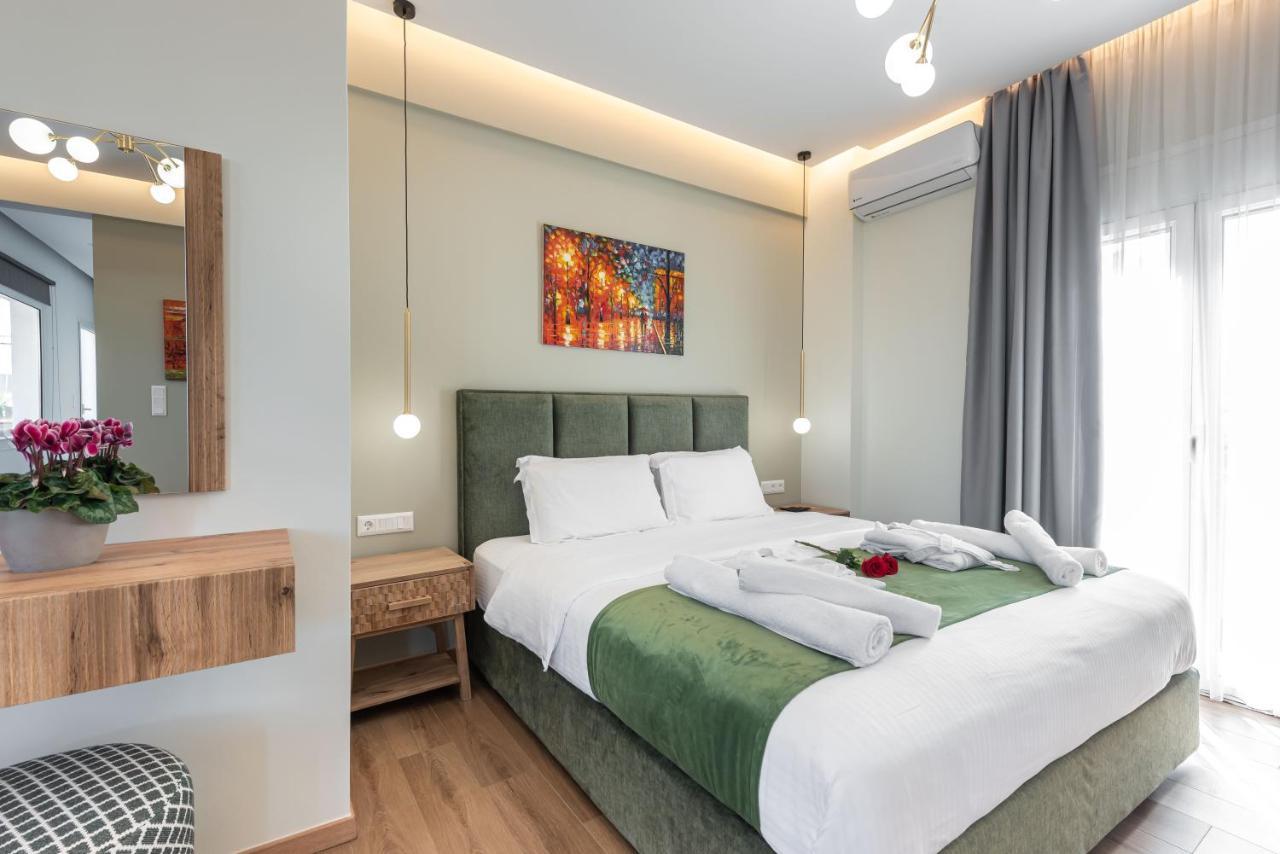 شقة Acropolis Divine Penthouse أثينا المظهر الخارجي الصورة
