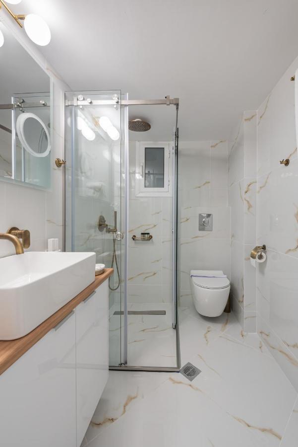 شقة Acropolis Divine Penthouse أثينا المظهر الخارجي الصورة
