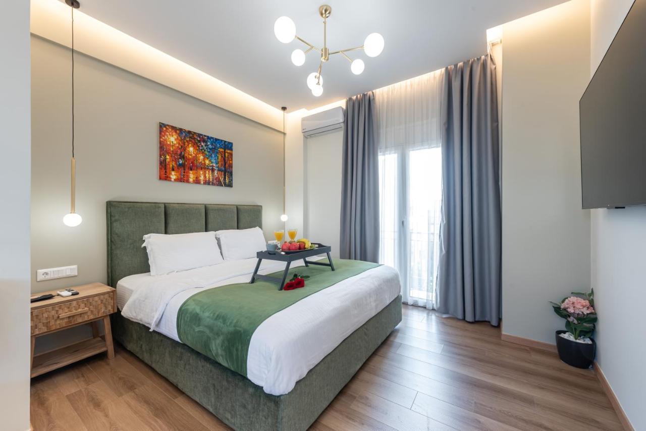 شقة Acropolis Divine Penthouse أثينا المظهر الخارجي الصورة