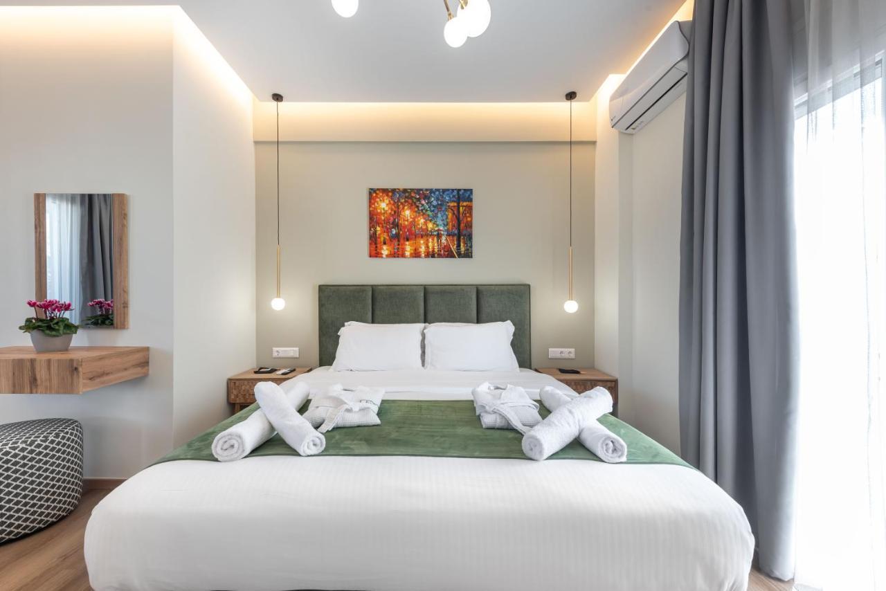 شقة Acropolis Divine Penthouse أثينا المظهر الخارجي الصورة