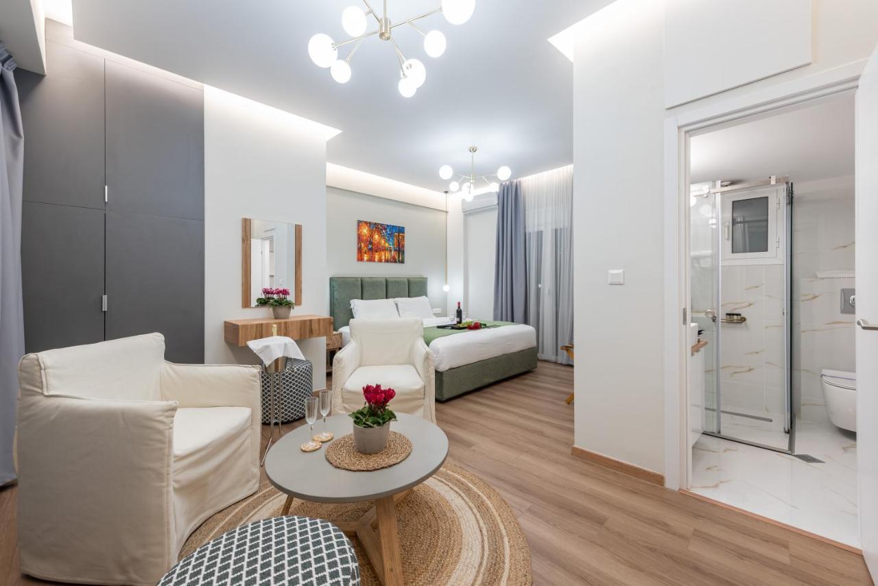 شقة Acropolis Divine Penthouse أثينا المظهر الخارجي الصورة