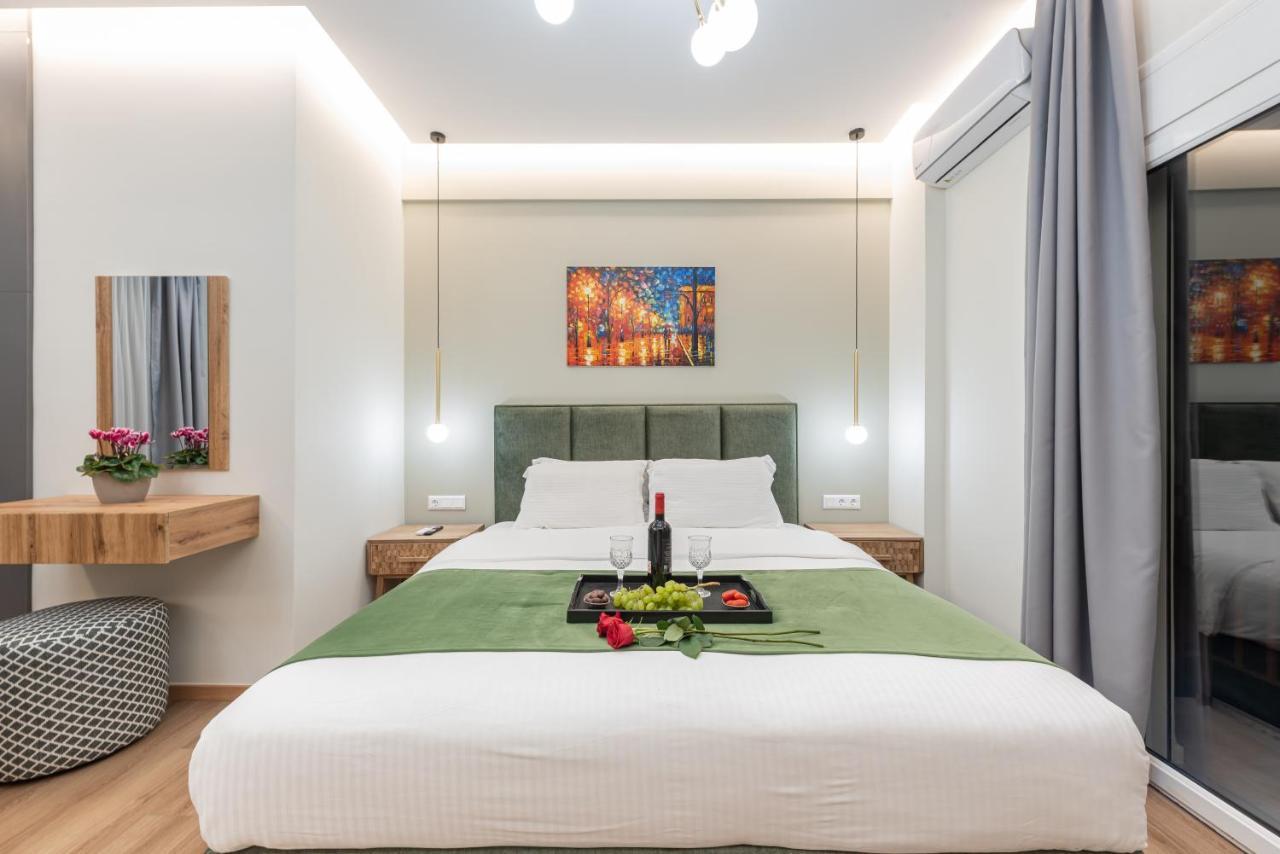 شقة Acropolis Divine Penthouse أثينا المظهر الخارجي الصورة