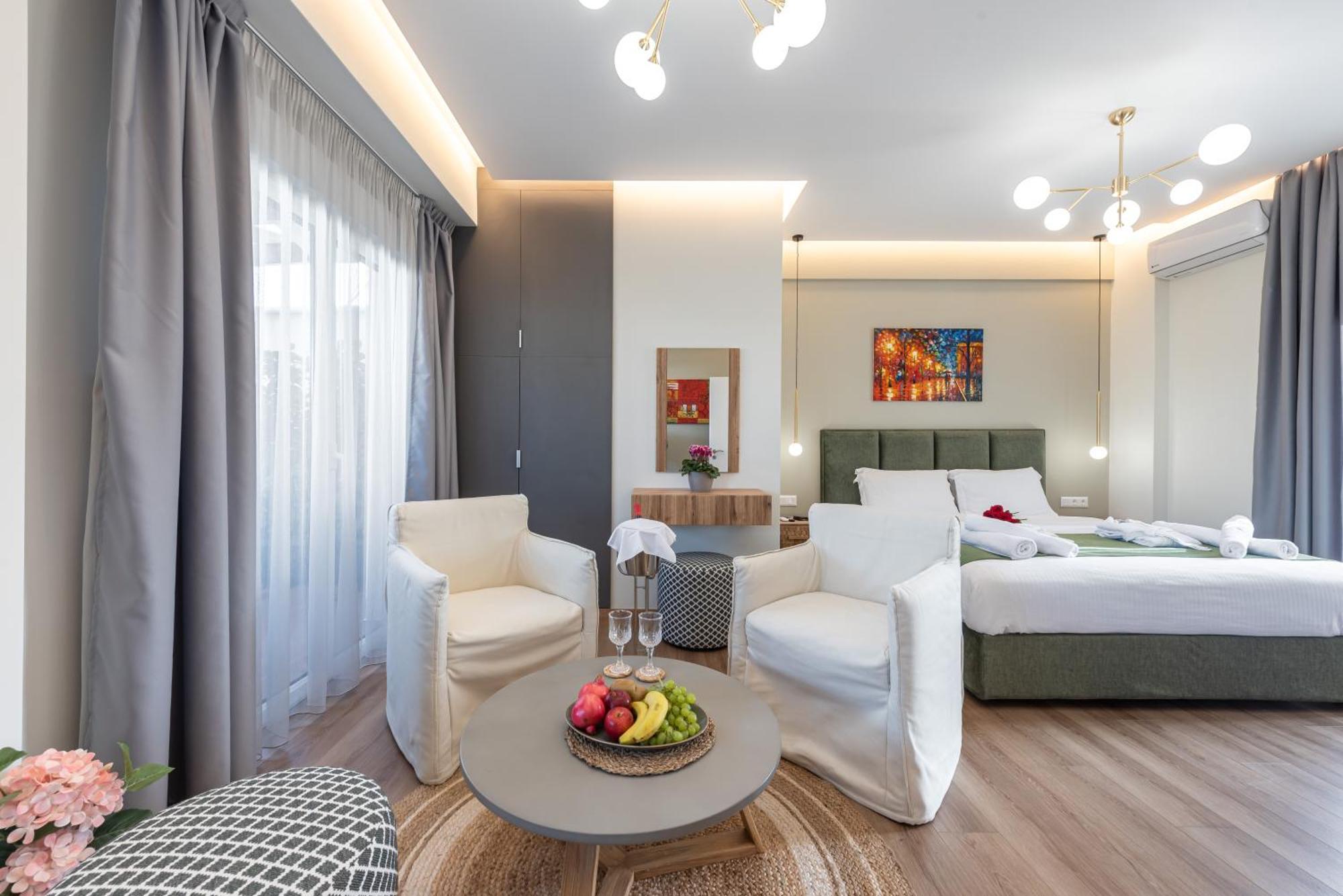 شقة Acropolis Divine Penthouse أثينا المظهر الخارجي الصورة